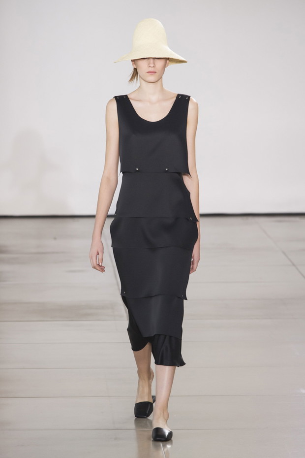 Jil Sander wiosna-lato 2016