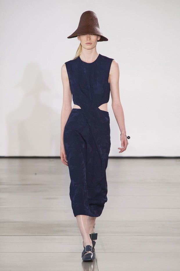 Jil Sander wiosna-lato 2016