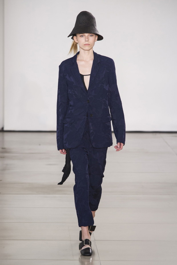Jil Sander wiosna-lato 2016