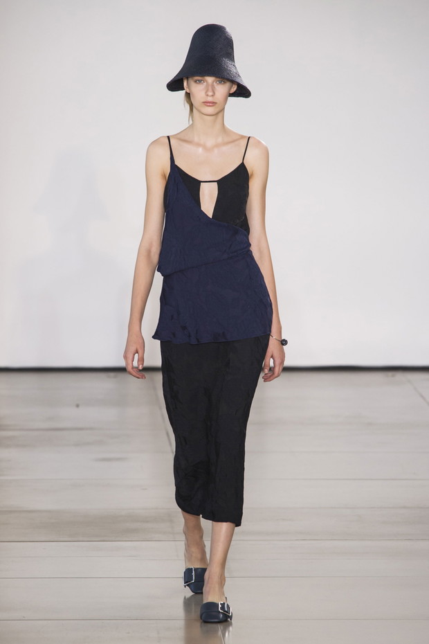 Jil Sander wiosna-lato 2016
