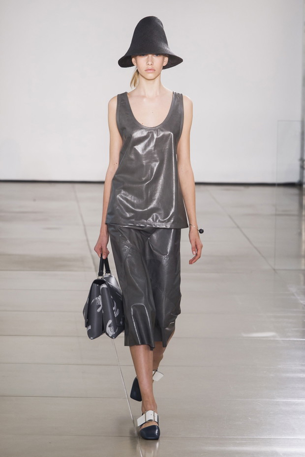 Jil Sander wiosna-lato 2016