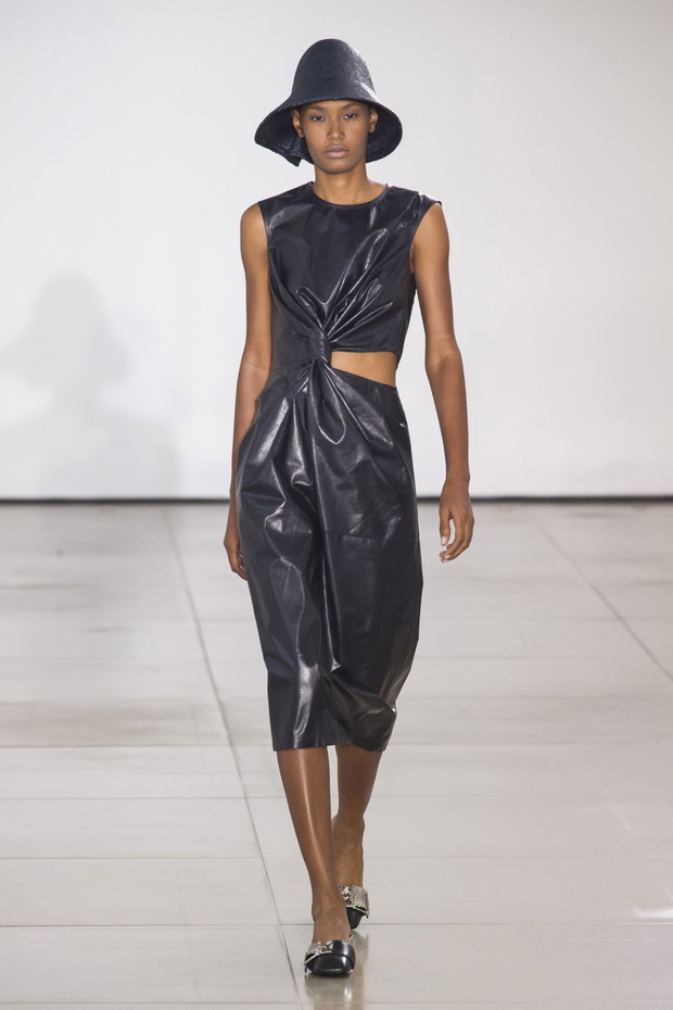 Jil Sander wiosna-lato 2016