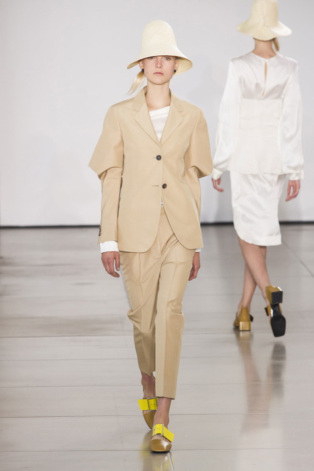 Jil Sander wiosna-lato 2016