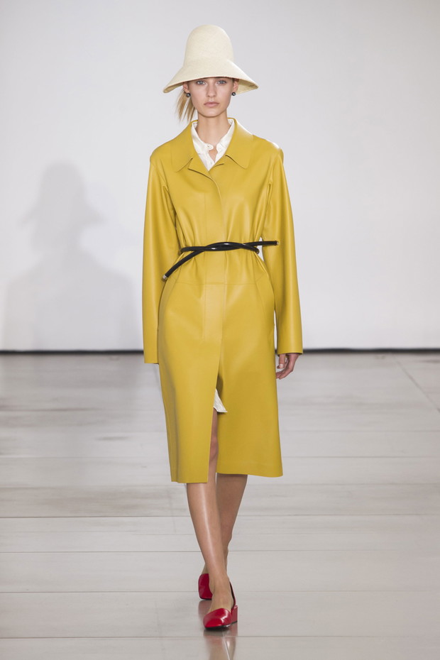 Jil Sander wiosna-lato 2016