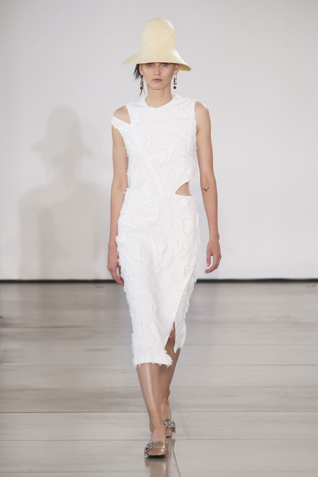 Jil Sander wiosna-lato 2016