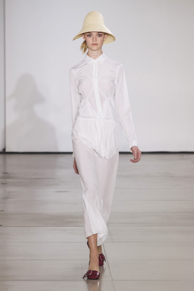 Jil Sander wiosna-lato 2016