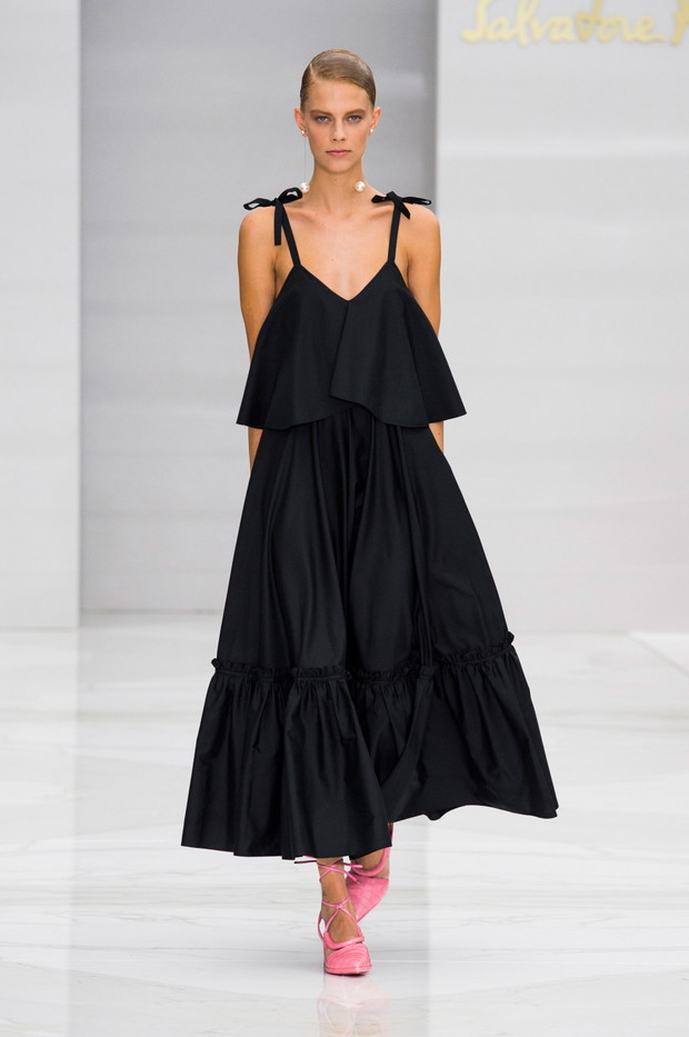 Salvatore Ferragamo wiosna-lato 2016
