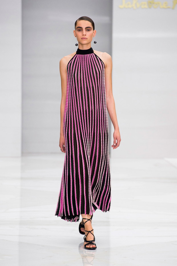 Salvatore Ferragamo wiosna-lato 2016