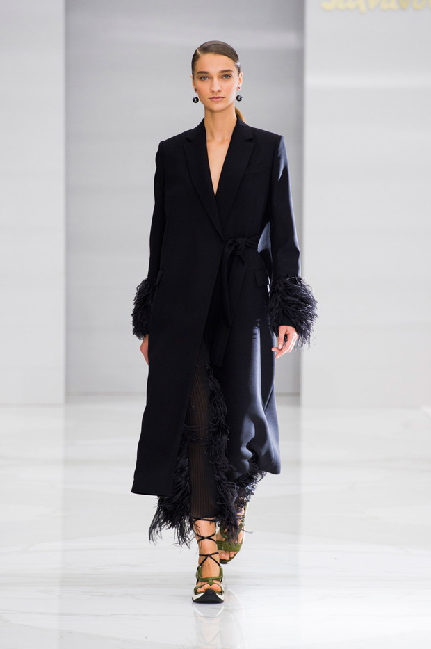 Salvatore Ferragamo wiosna-lato 2016