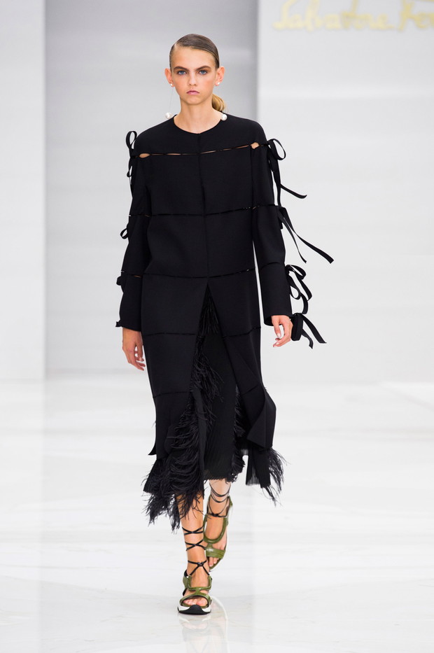 Salvatore Ferragamo wiosna-lato 2016