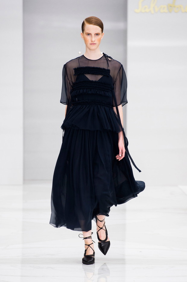 Salvatore Ferragamo wiosna-lato 2016
