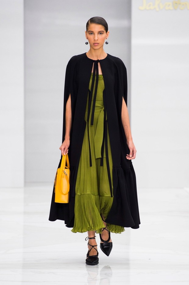 Salvatore Ferragamo wiosna-lato 2016