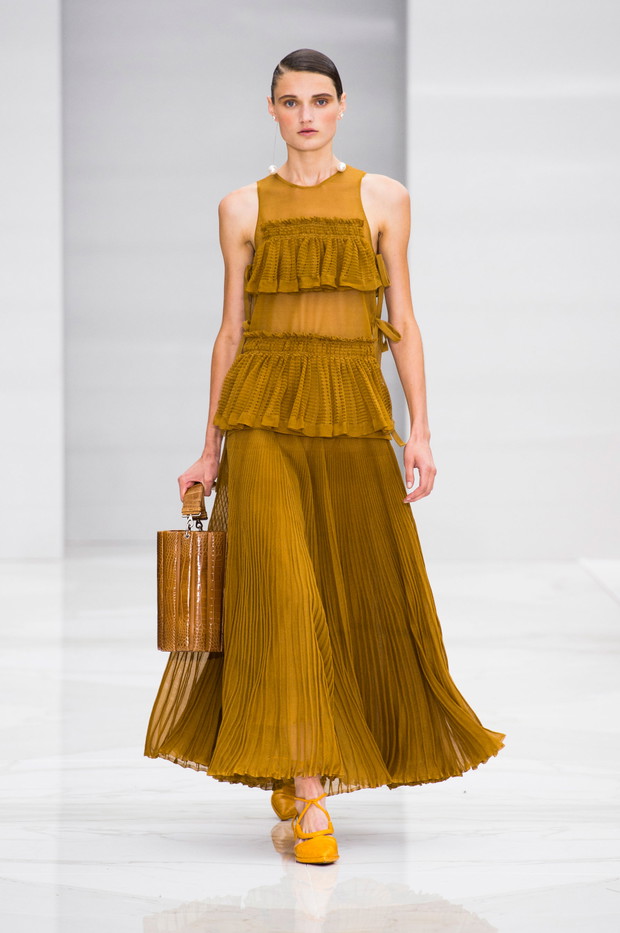Salvatore Ferragamo wiosna-lato 2016