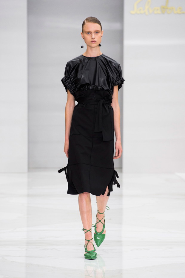 Salvatore Ferragamo wiosna-lato 2016