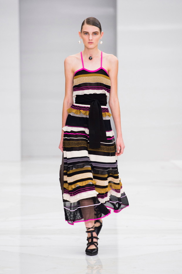 Salvatore Ferragamo wiosna-lato 2016