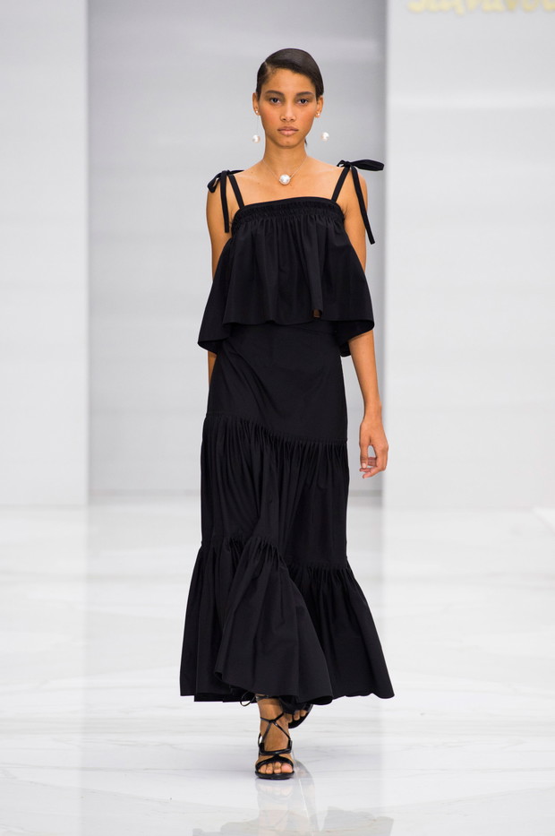 Salvatore Ferragamo wiosna-lato 2016