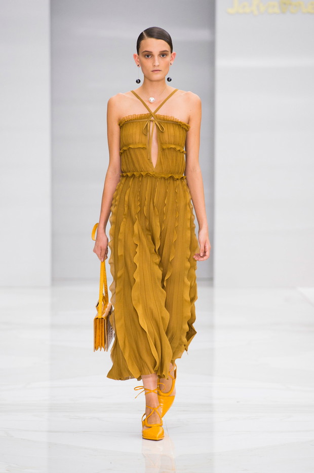 Salvatore Ferragamo wiosna-lato 2016