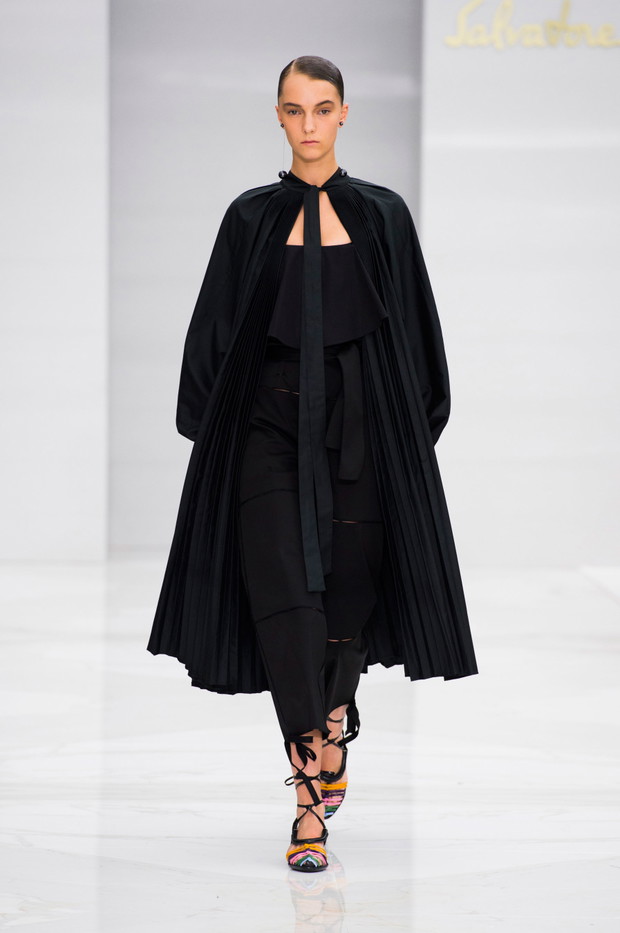 Salvatore Ferragamo wiosna-lato 2016