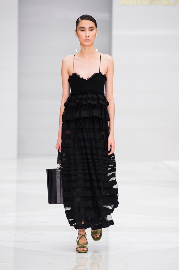 Salvatore Ferragamo wiosna-lato 2016