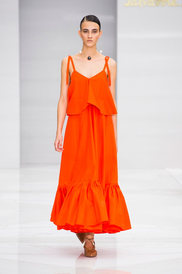 Salvatore Ferragamo wiosna-lato 2016