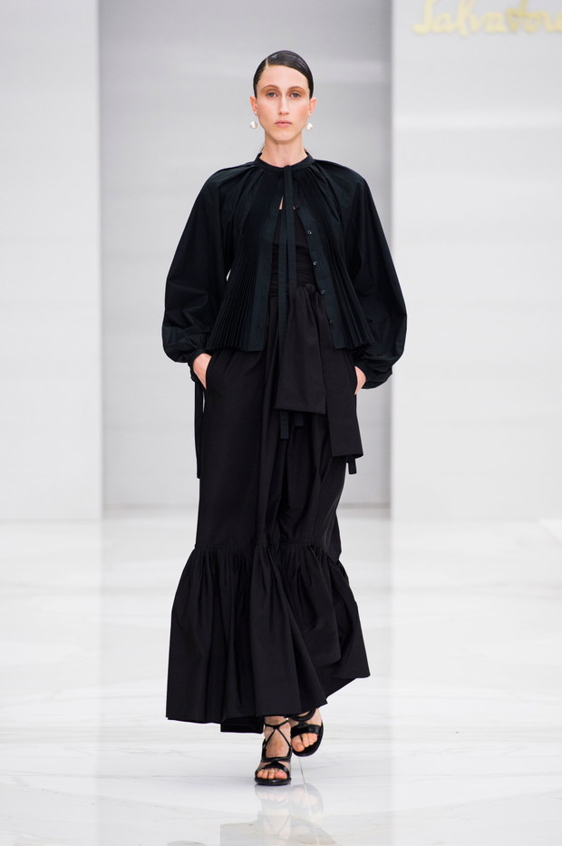 Salvatore Ferragamo wiosna-lato 2016