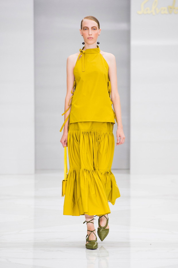 Salvatore Ferragamo wiosna-lato 2016