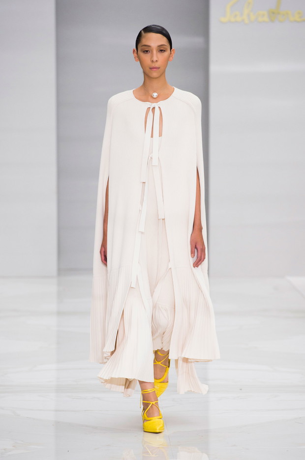 Salvatore Ferragamo wiosna-lato 2016
