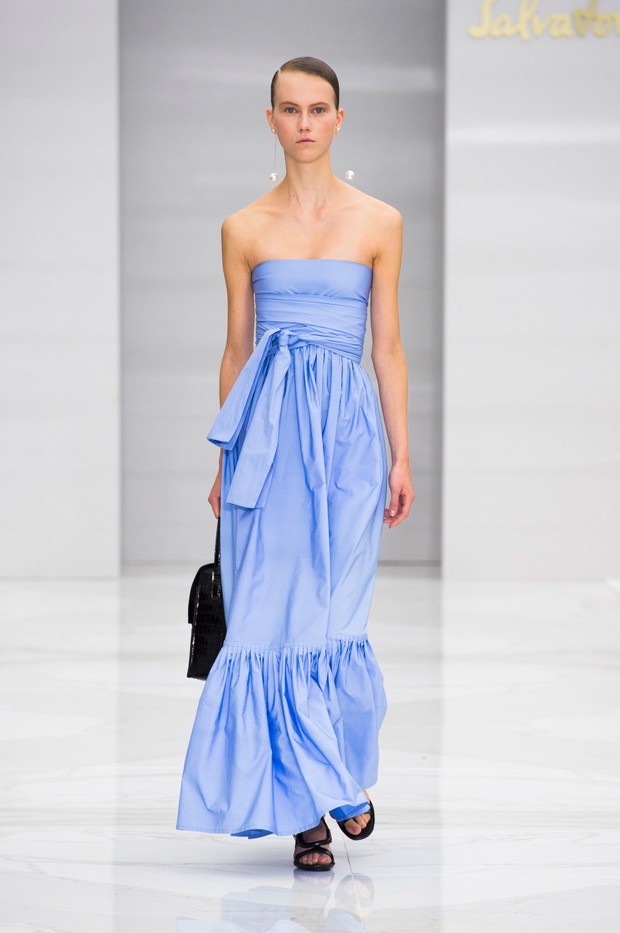 Salvatore Ferragamo wiosna-lato 2016
