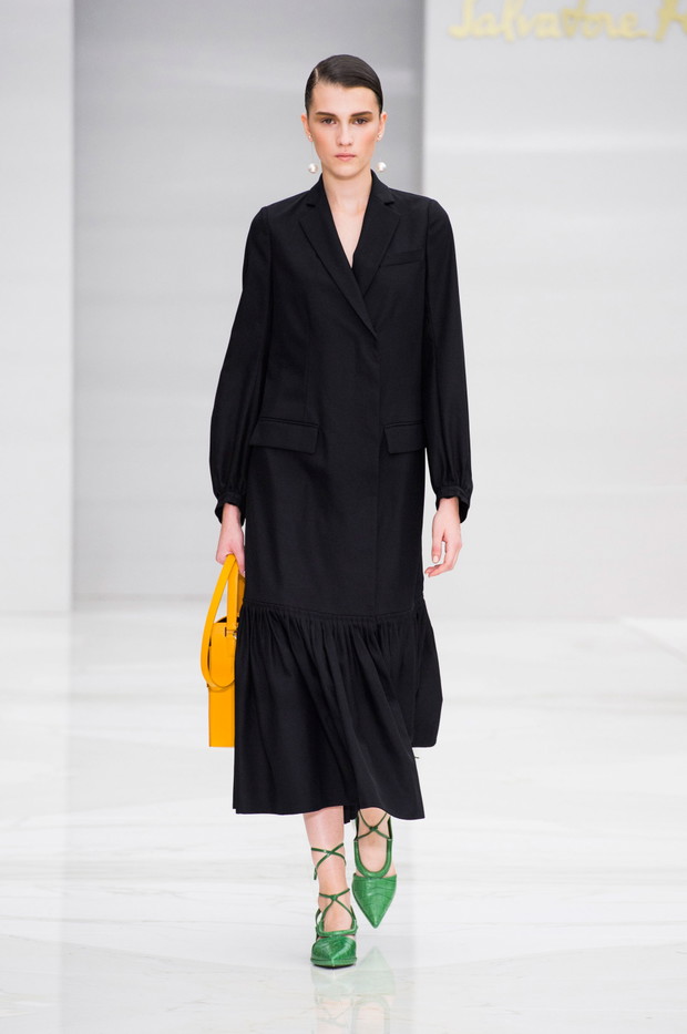 Salvatore Ferragamo wiosna-lato 2016