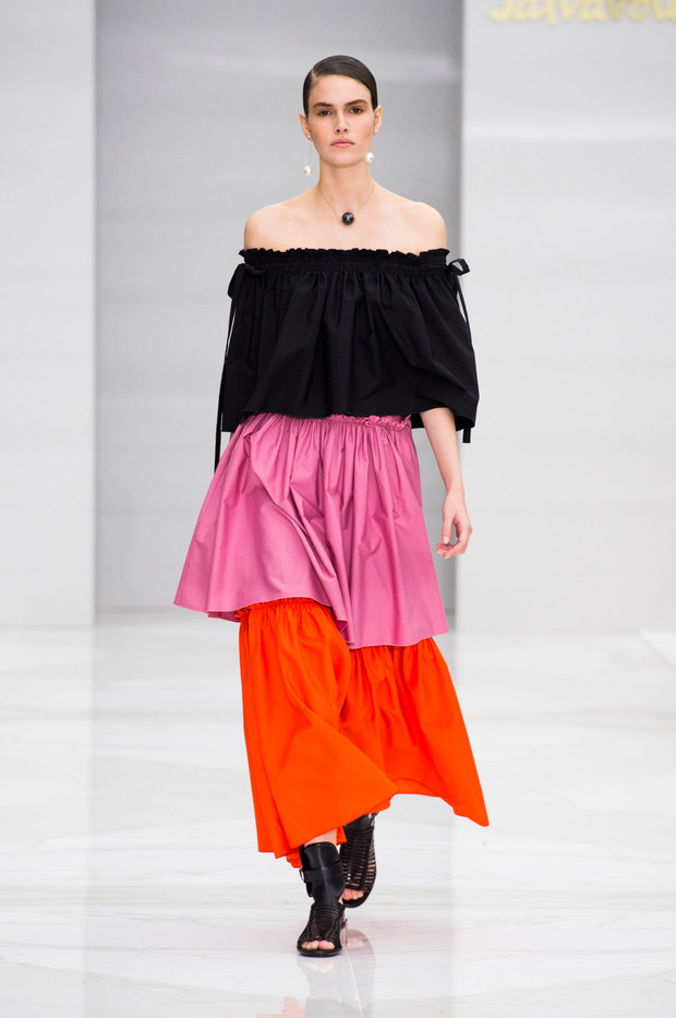 Salvatore Ferragamo wiosna-lato 2016