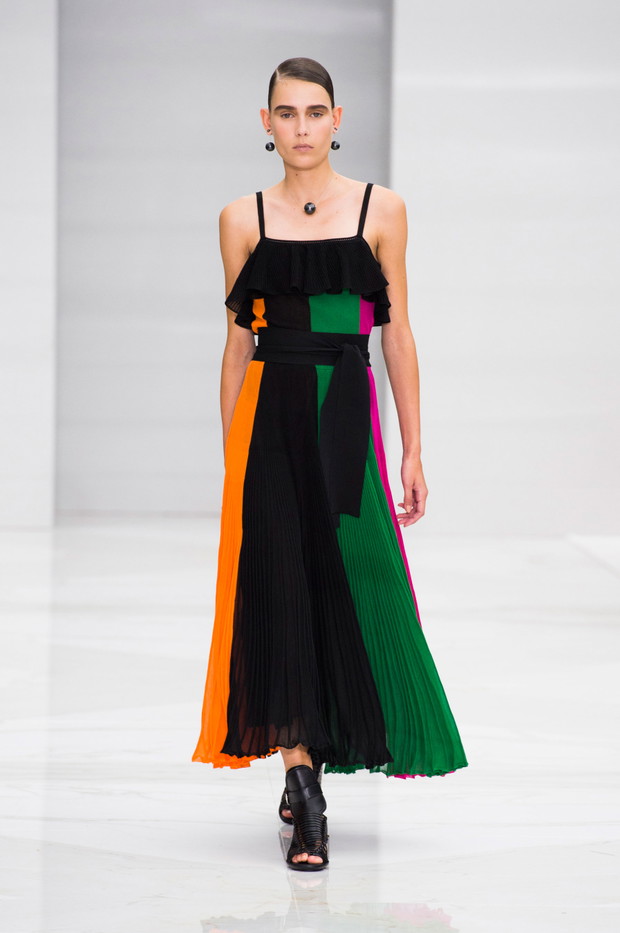 Salvatore Ferragamo wiosna-lato 2016
