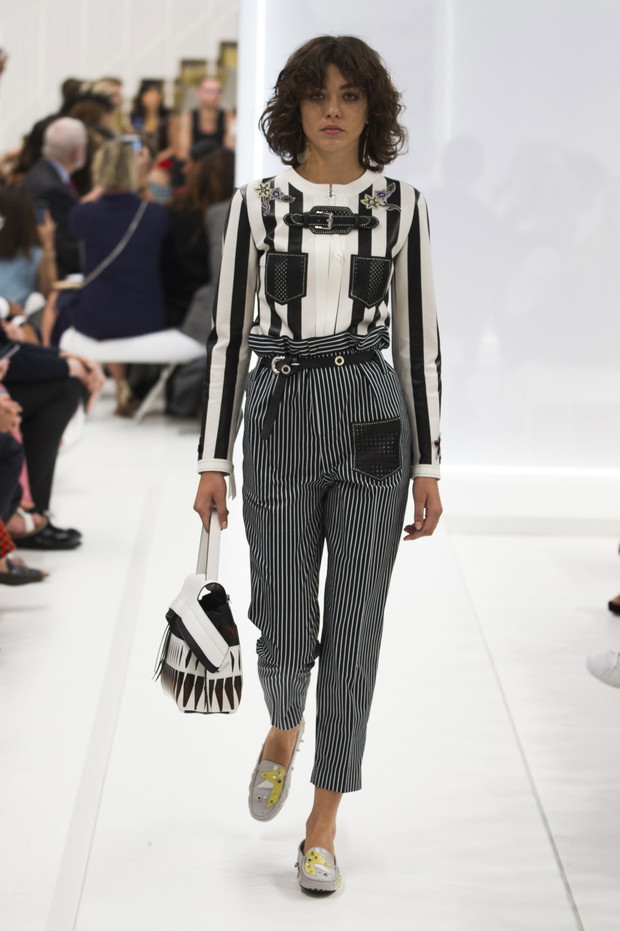 Tod's wiosna-lato 2016