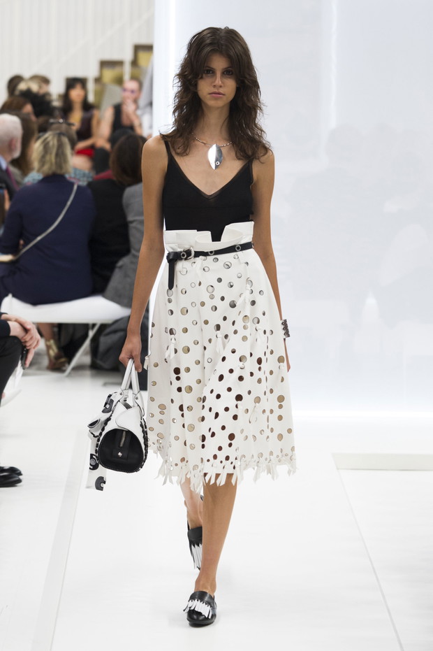 Tod's wiosna-lato 2016