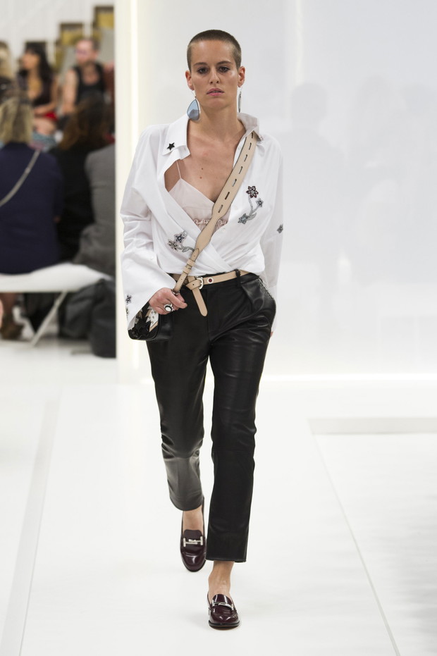 Tod's wiosna-lato 2016
