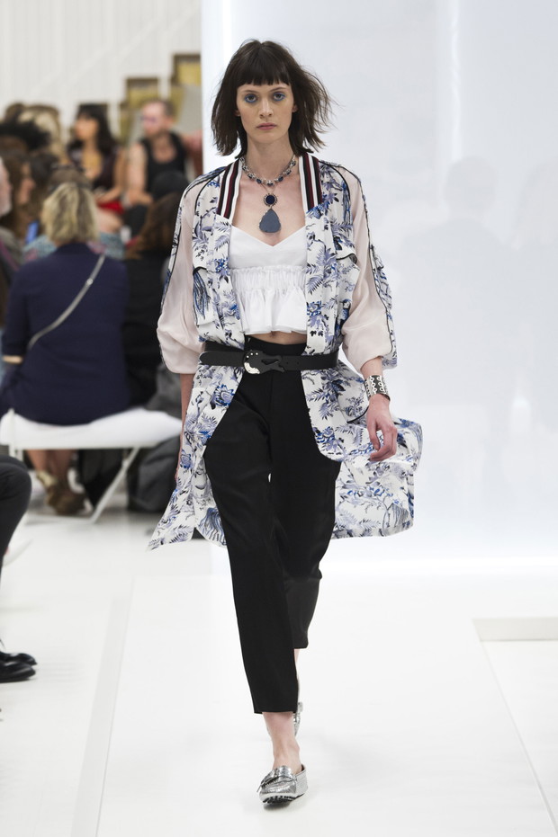 Tod's wiosna-lato 2016