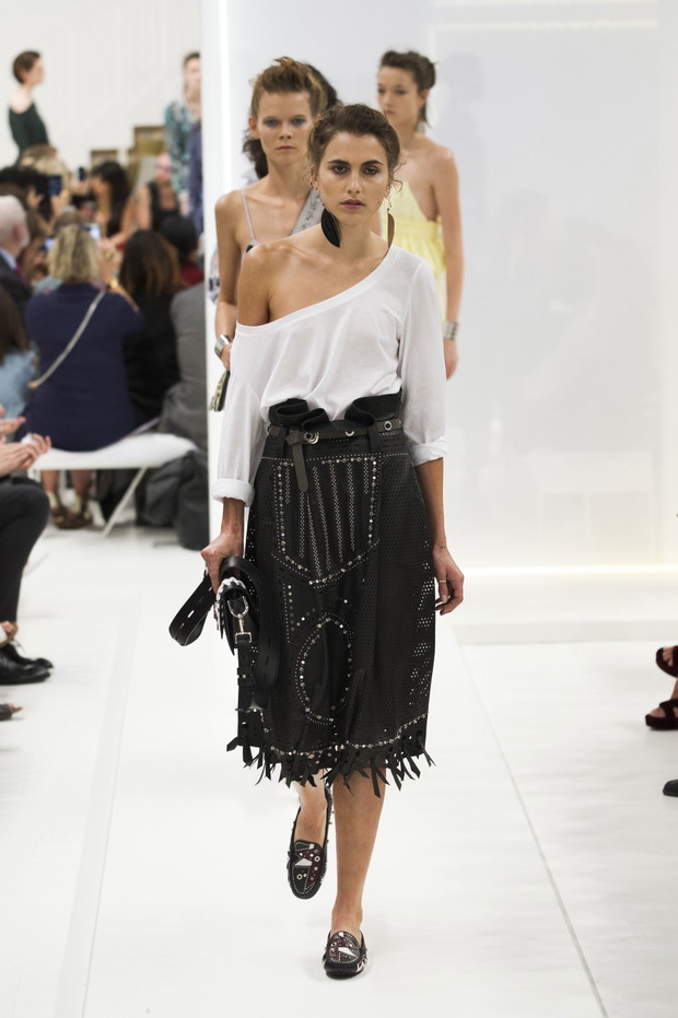 Tod's wiosna-lato 2016
