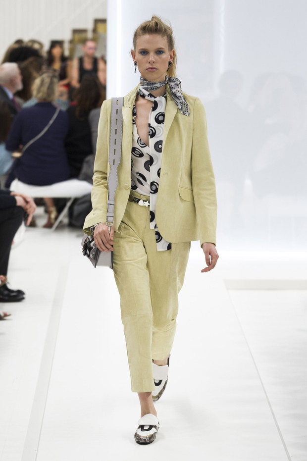 Tod's wiosna-lato 2016