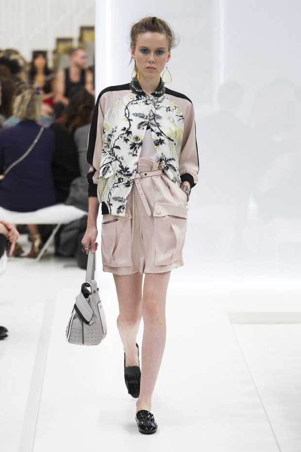 Tod's wiosna-lato 2016