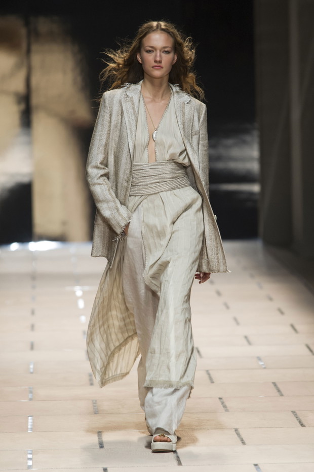 Trussardi wiosna-lato 2016
