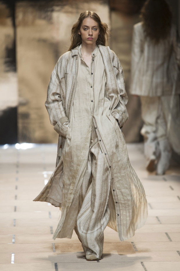 Trussardi wiosna-lato 2016