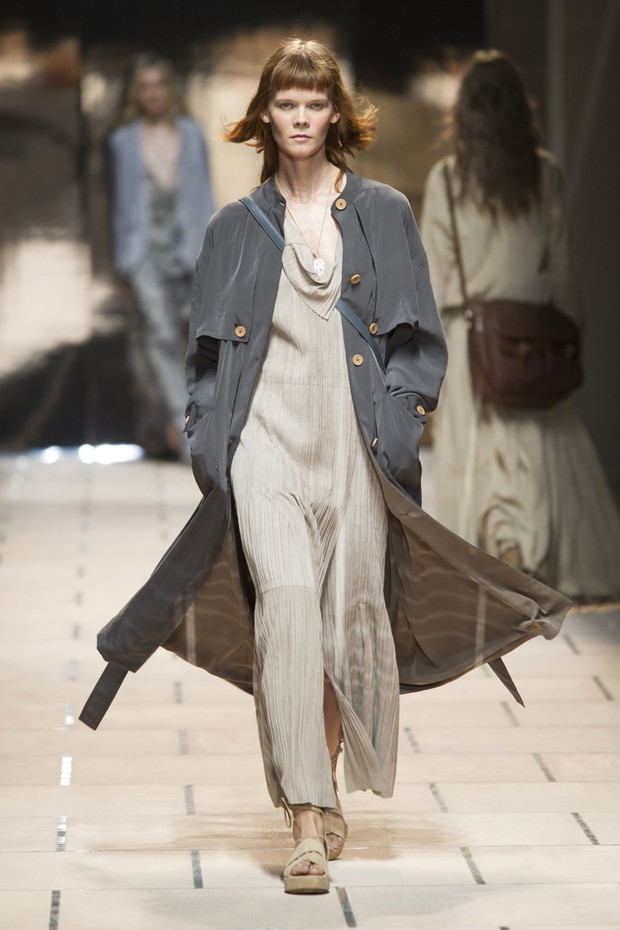 Trussardi wiosna-lato 2016