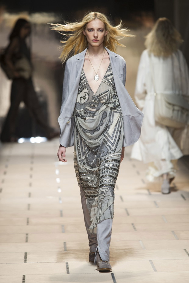 Trussardi wiosna-lato 2016