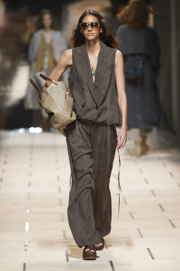 Trussardi wiosna-lato 2016