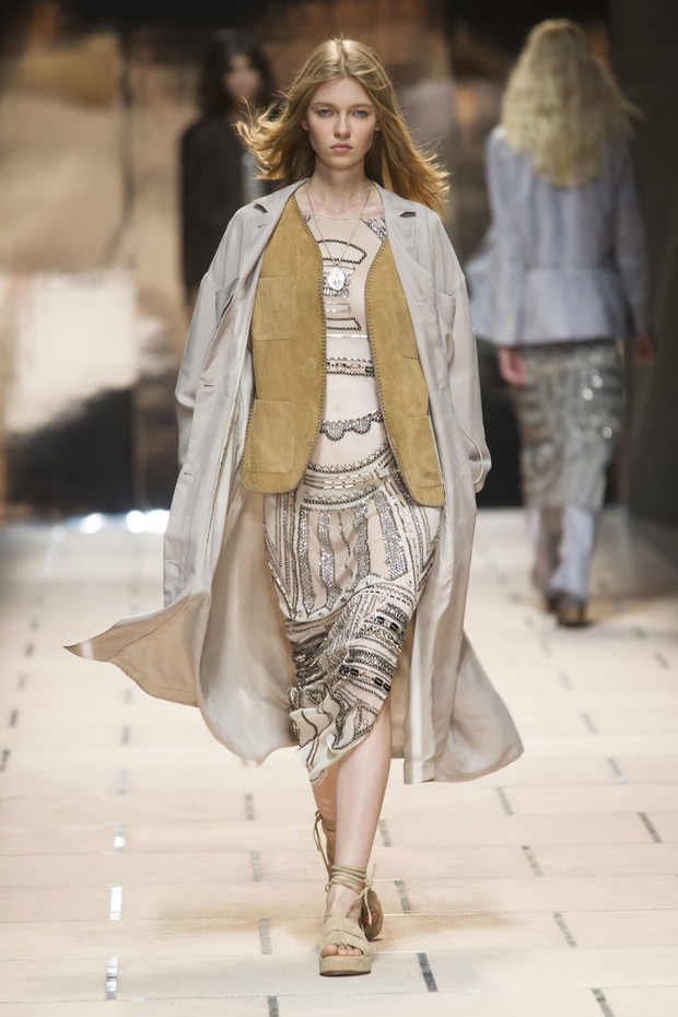 Trussardi wiosna-lato 2016