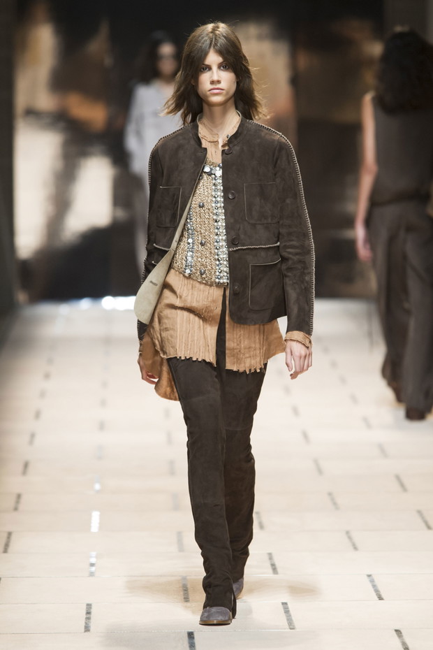 Trussardi wiosna-lato 2016