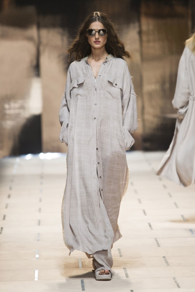Trussardi wiosna-lato 2016