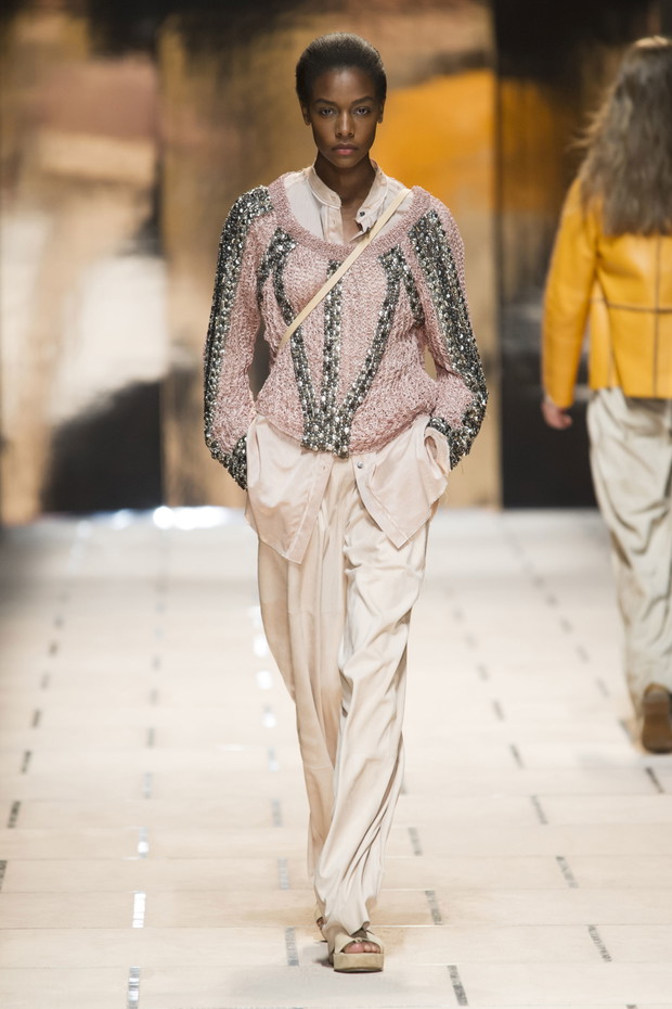 Trussardi wiosna-lato 2016