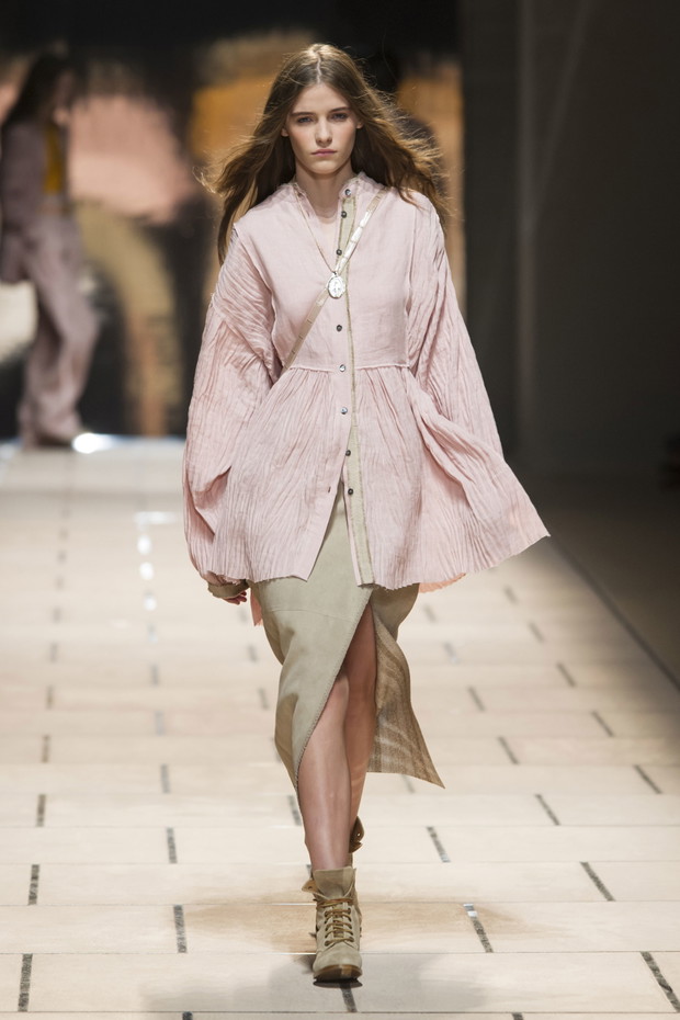 Trussardi wiosna-lato 2016