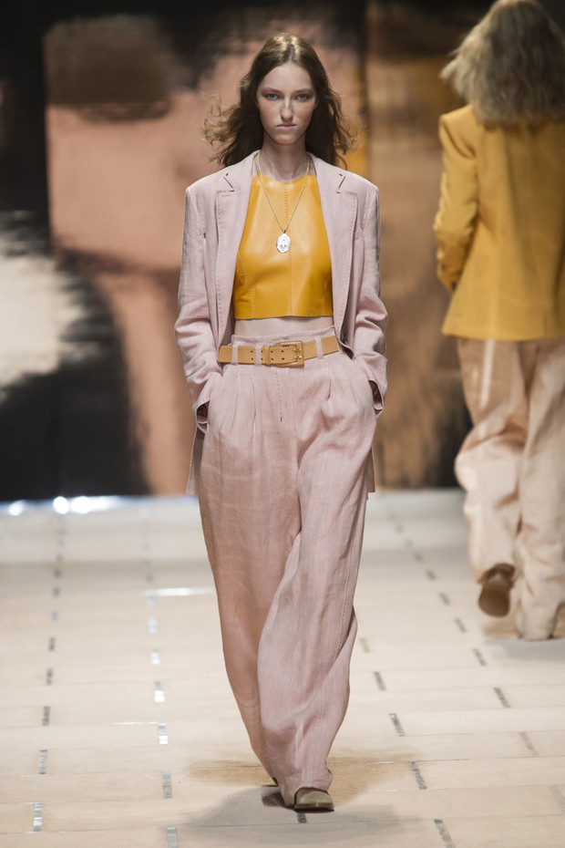 Trussardi wiosna-lato 2016