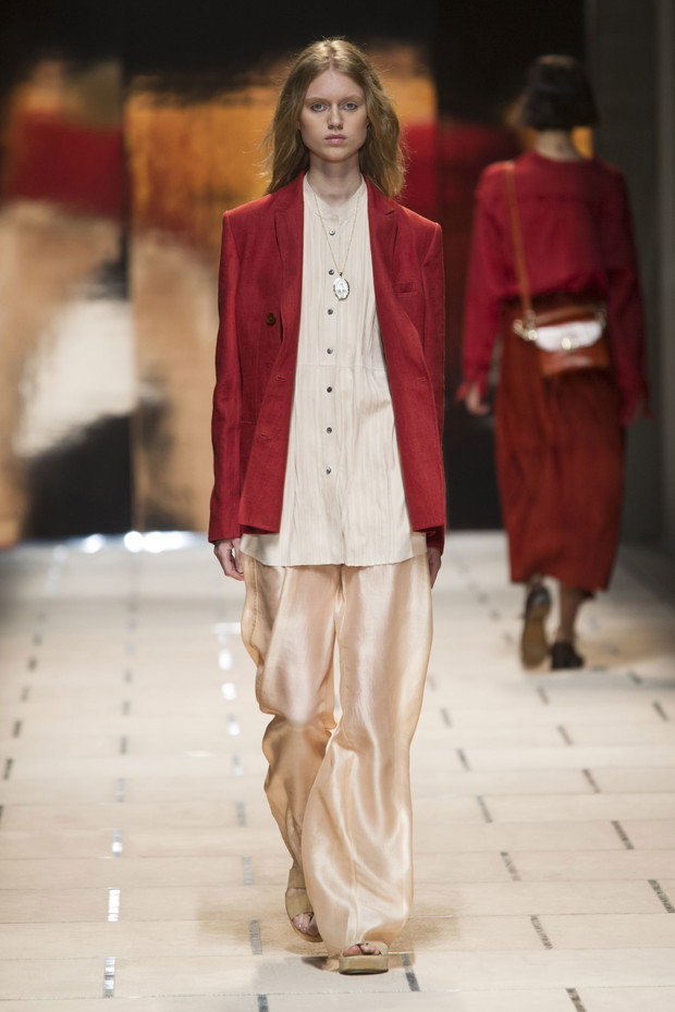 Trussardi wiosna-lato 2016